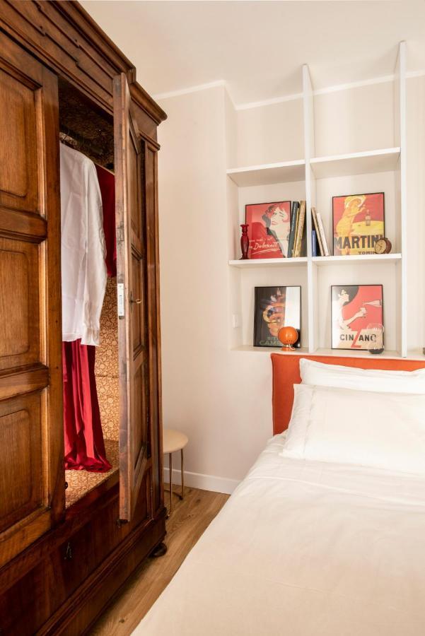 Una Stanza In Carmine Brescia Exterior photo